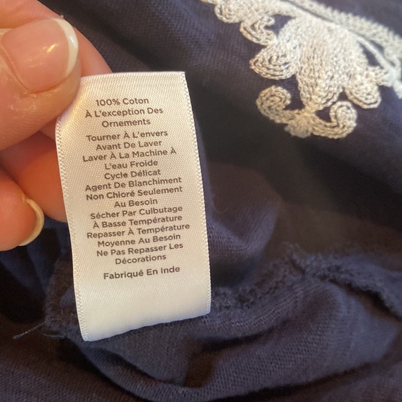 Talbots Long Sleeve Tunic - Small - Picture 6 of 7